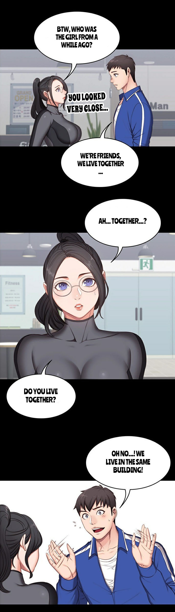 FITNESS Ch.18/? - Page 73