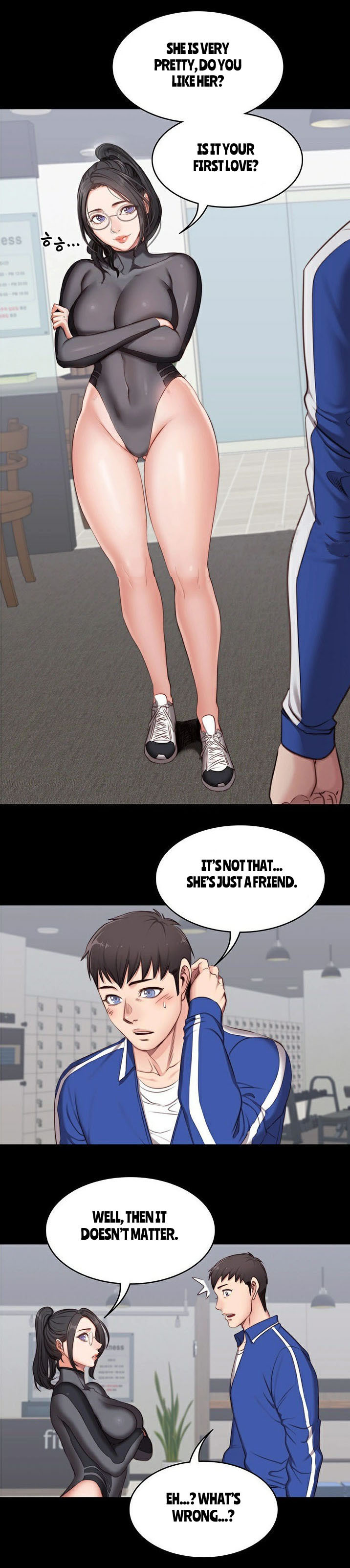 FITNESS Ch.18/? - Page 74