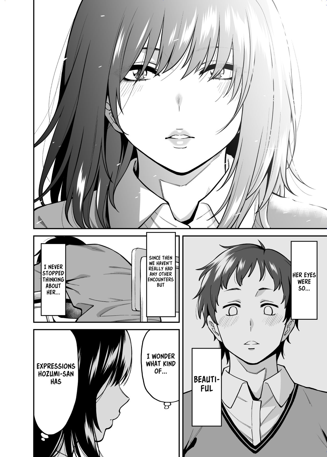 Metsuki no Warui Class no Anoko - Page 3