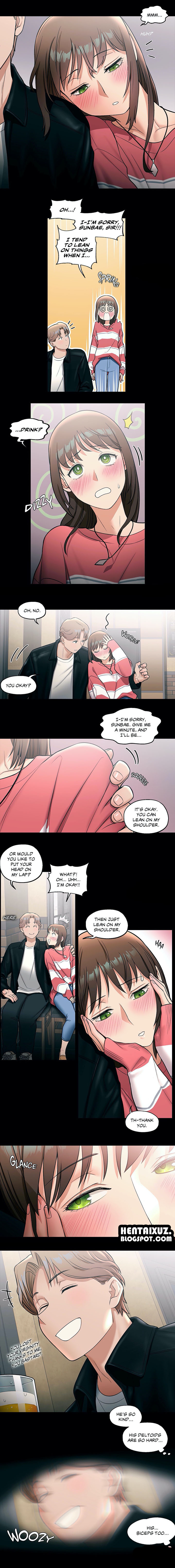 Sexercise Ch. 1-33 - Page 367