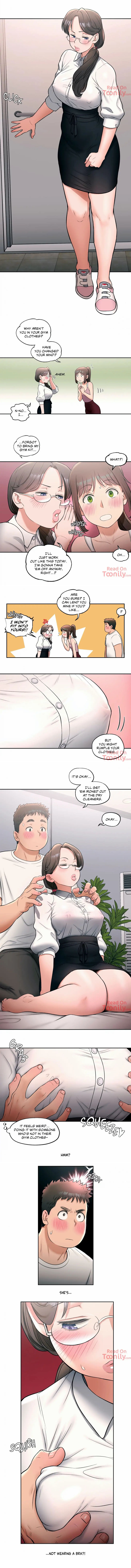 Sexercise Ch. 1-33 - Page 377