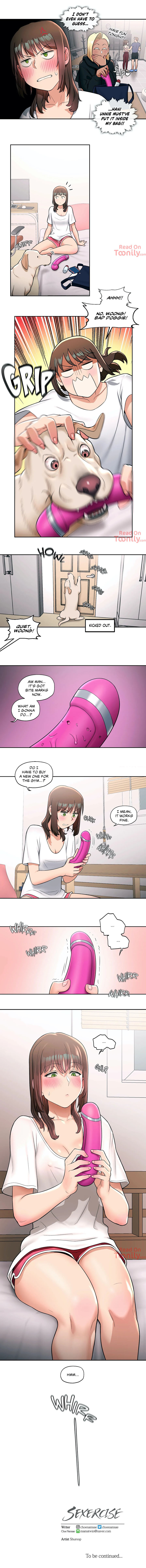 Sexercise Ch. 1-33 - Page 400