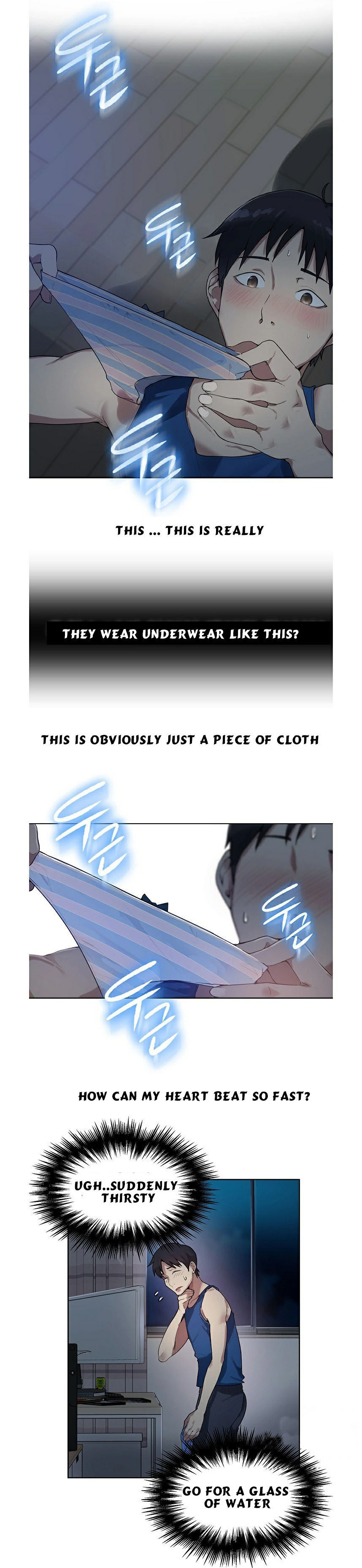 Secret Class Ch.38/? - Page 21
