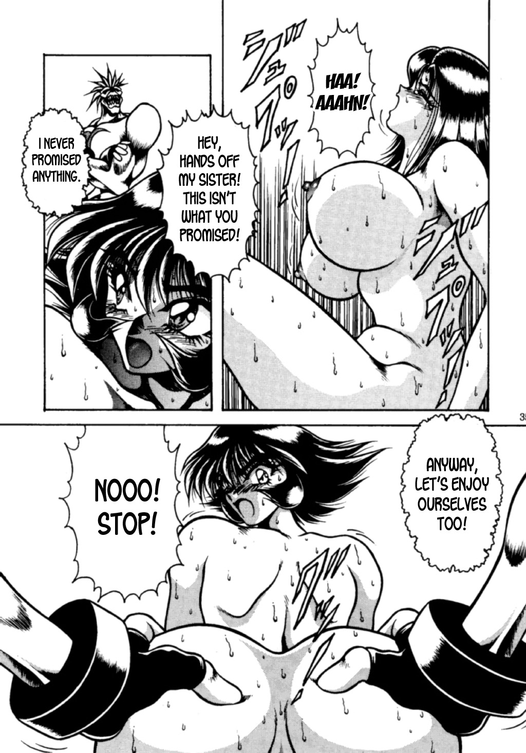 CHINESE HUNTER - Page 34