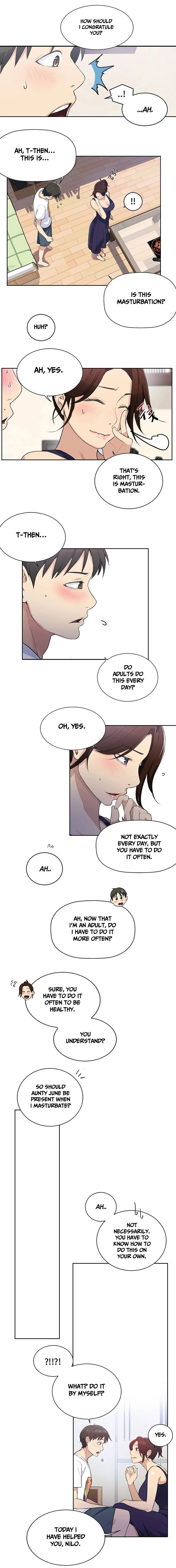 Secret Class Ch.40/? - Page 72