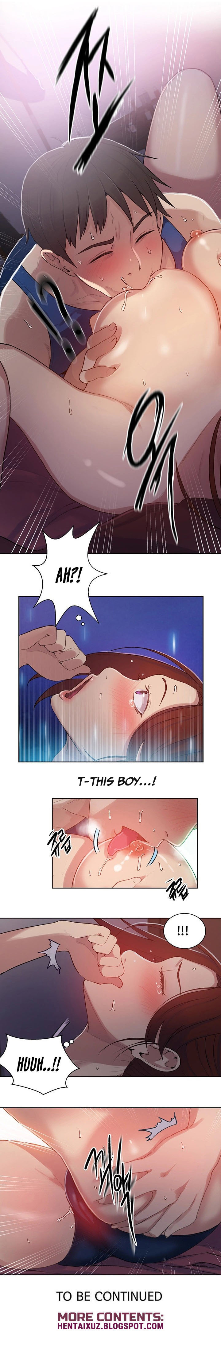 Secret Class Ch.40/? - Page 93