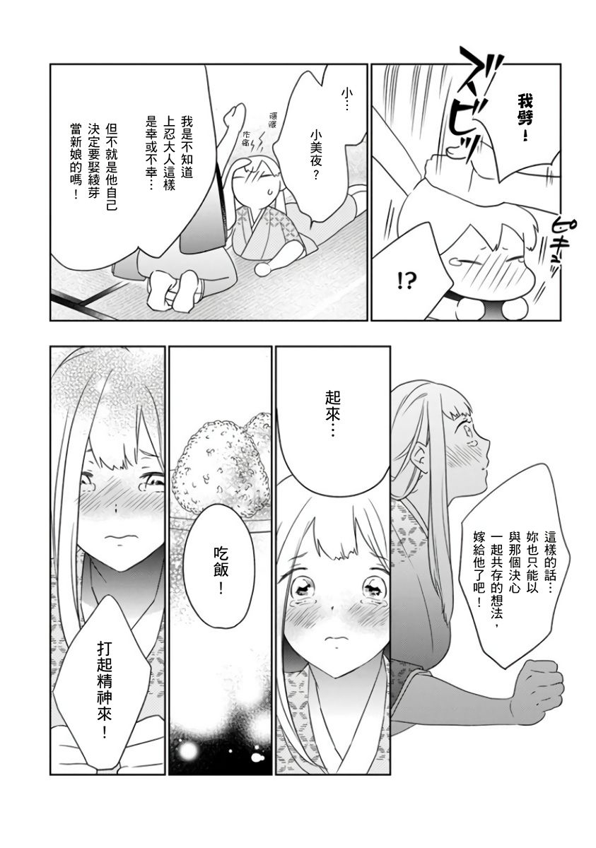 忍ぶ恋ほど －好きすぎる旦那さまに溺愛されてます？ |  忍者關不住～最愛最愛的高富帥老公無可救藥地寵溺我－第3話 - Page 21
