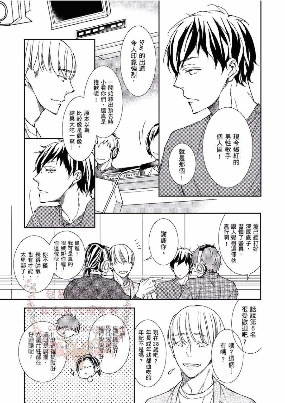 Thirsty High Ch. 1-6 - Page 133