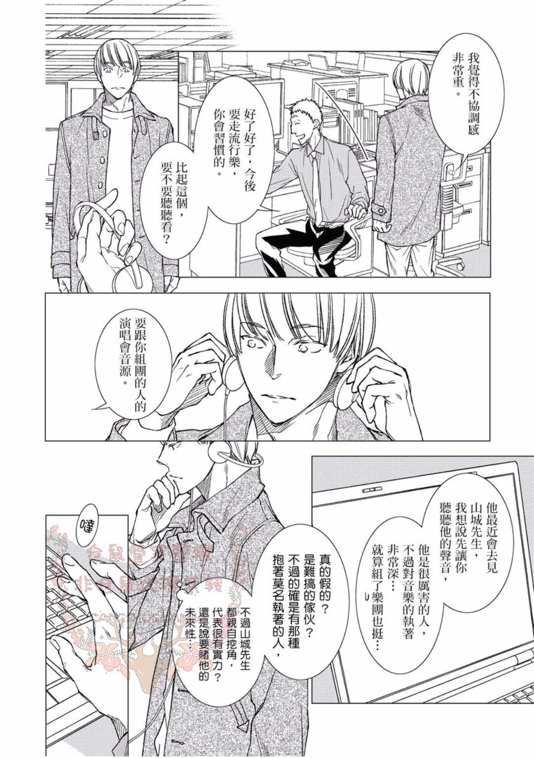 Thirsty High Ch. 1-6 - Page 60