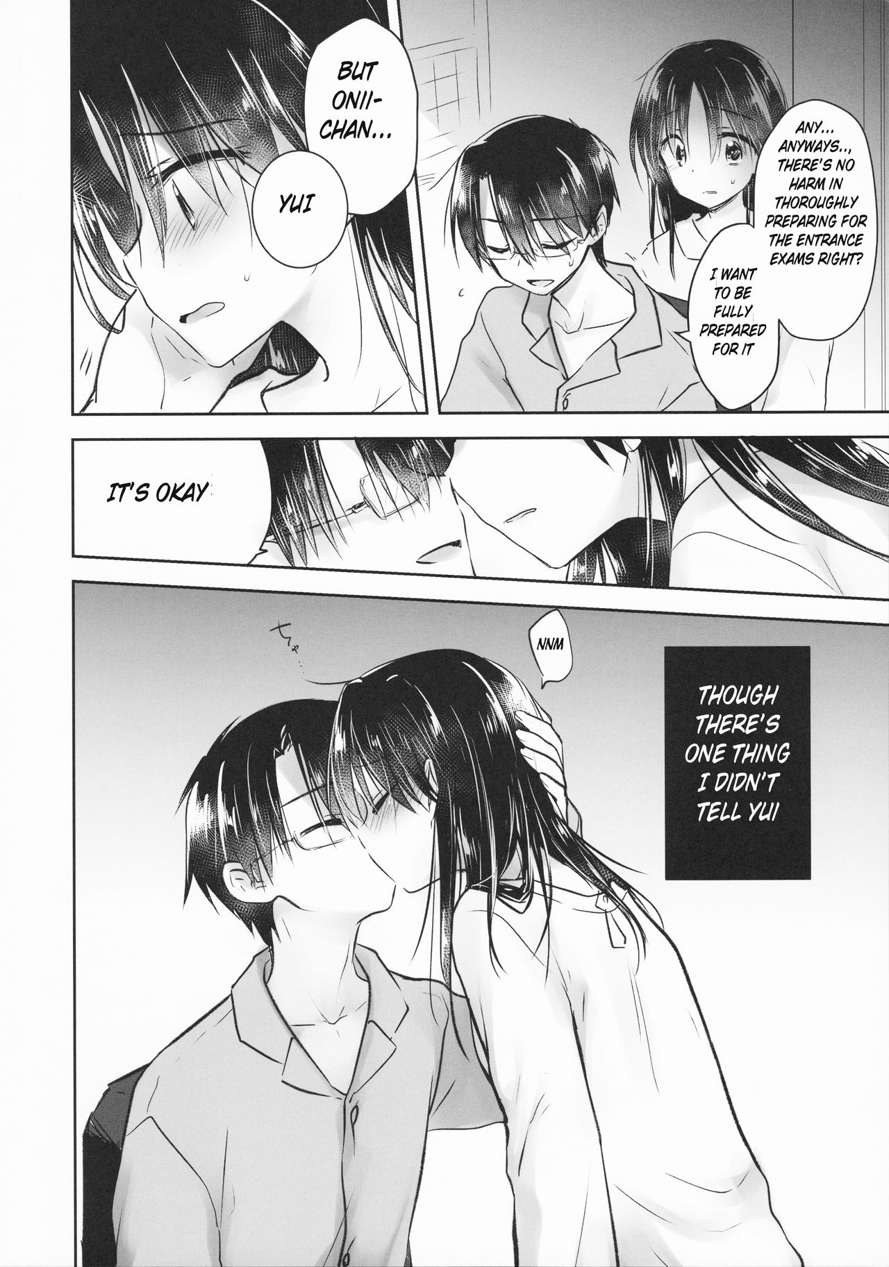 Okigae Sex - Page 9