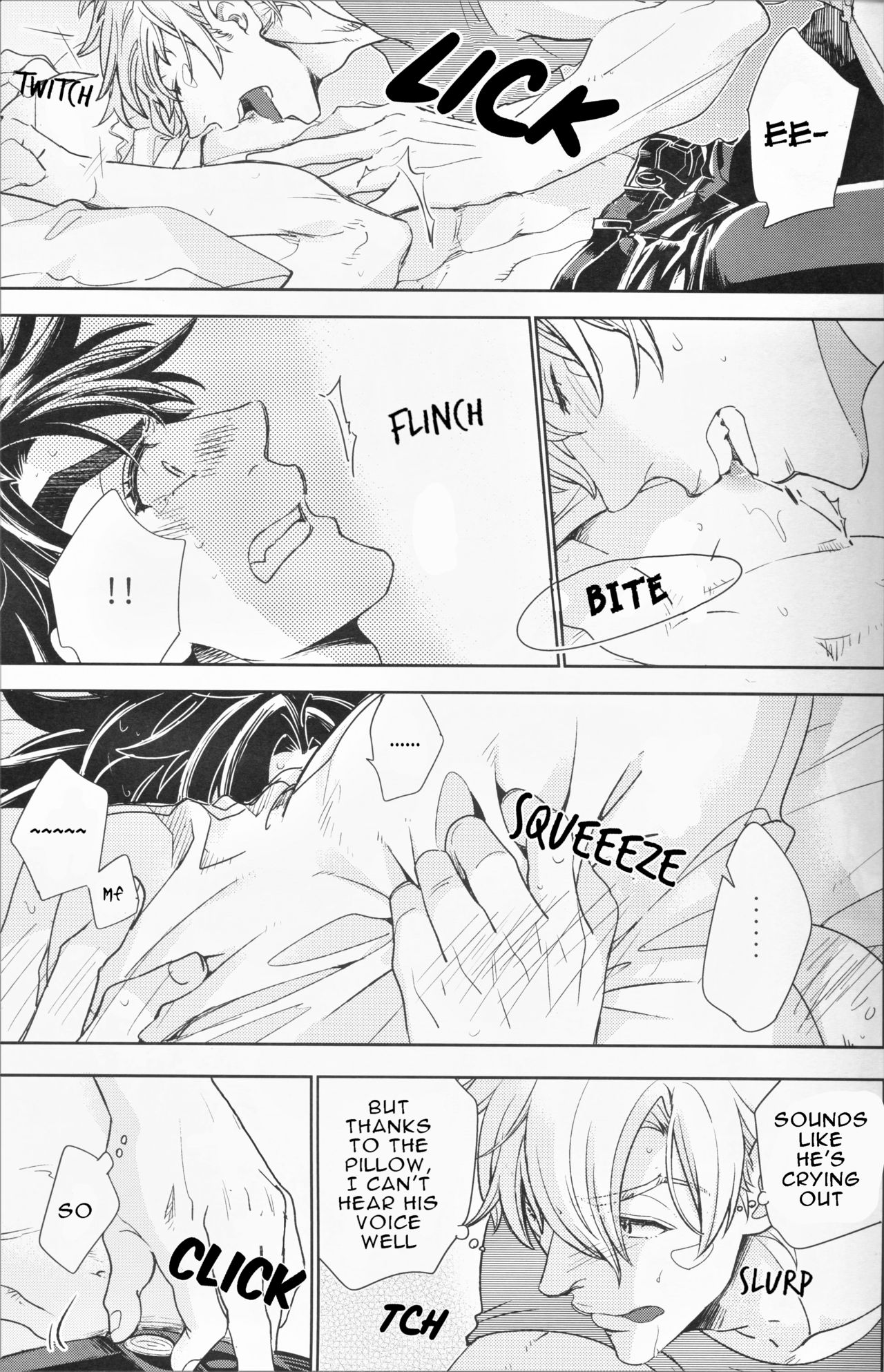 ...and Love! - Page 26