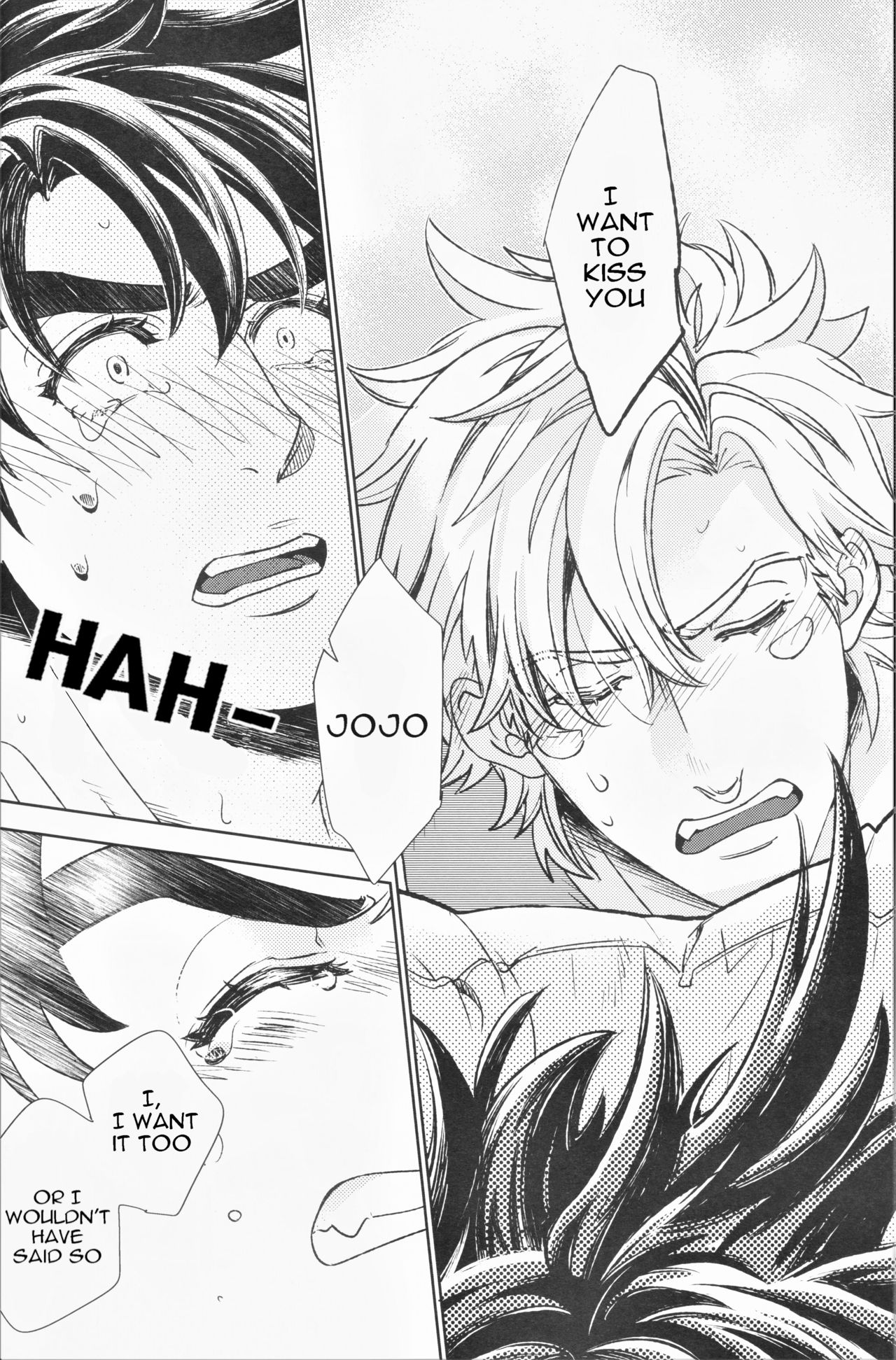 ...and Love! - Page 32
