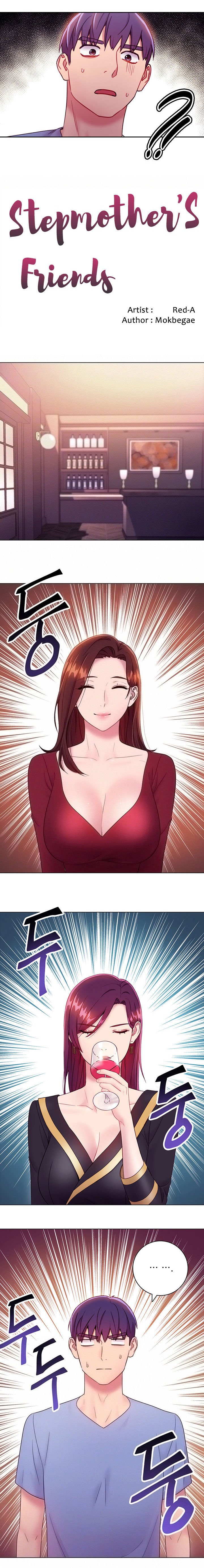 Stepmother Friends Ch.34/? - Page 328