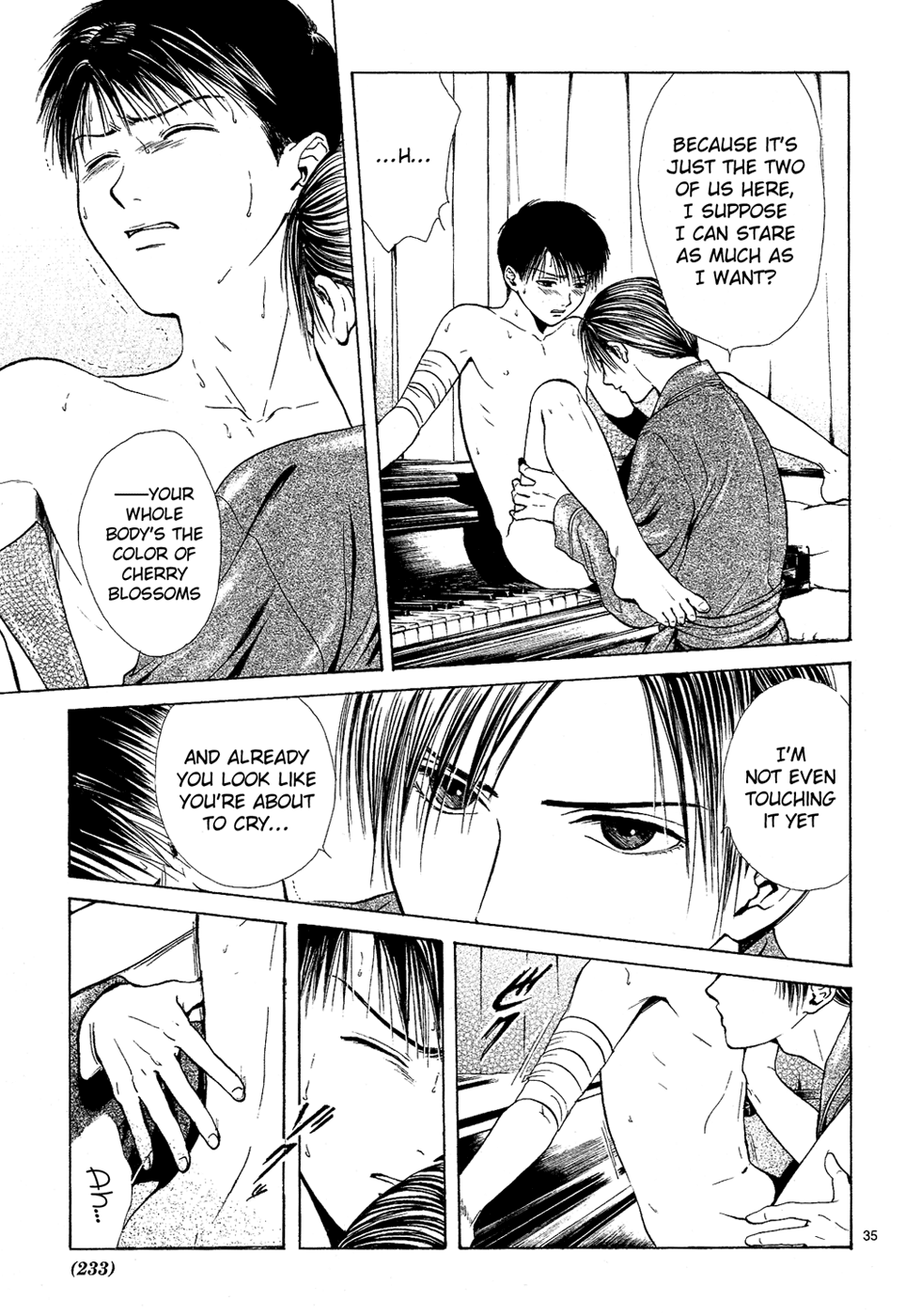 Sakura Gari Chuu - Page 36