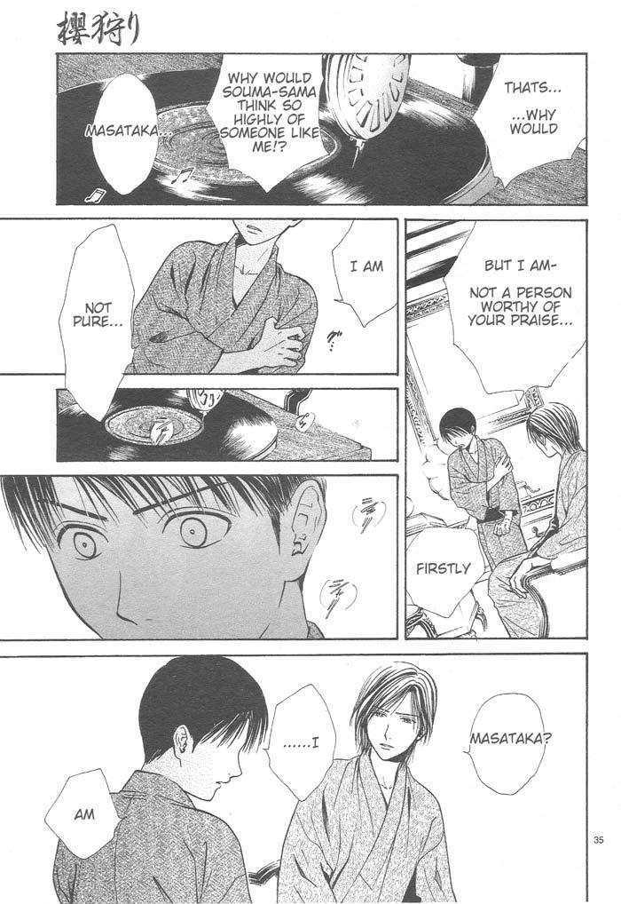 Sakura Gari Ge - Page 200