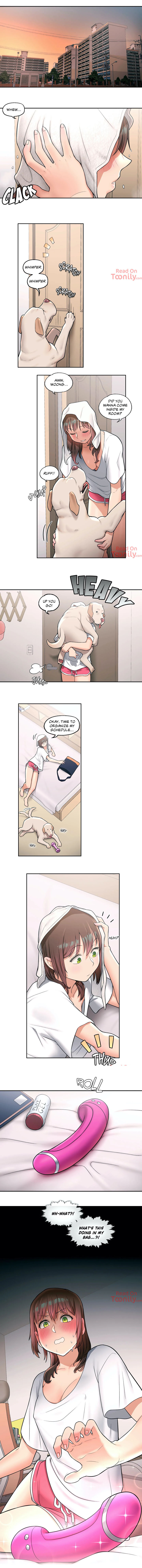 Sexercise Ch. 1-35 - Page 399