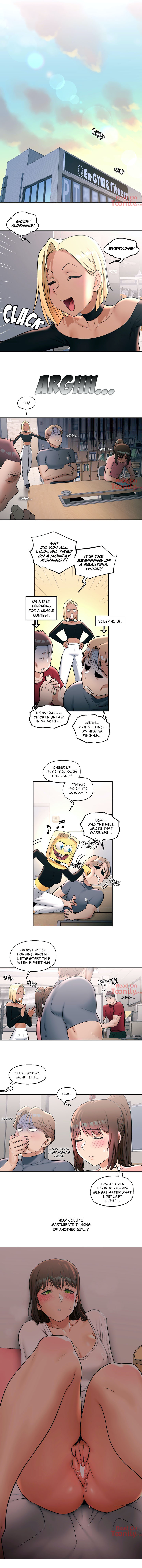 Sexercise Ch. 1-35 - Page 406