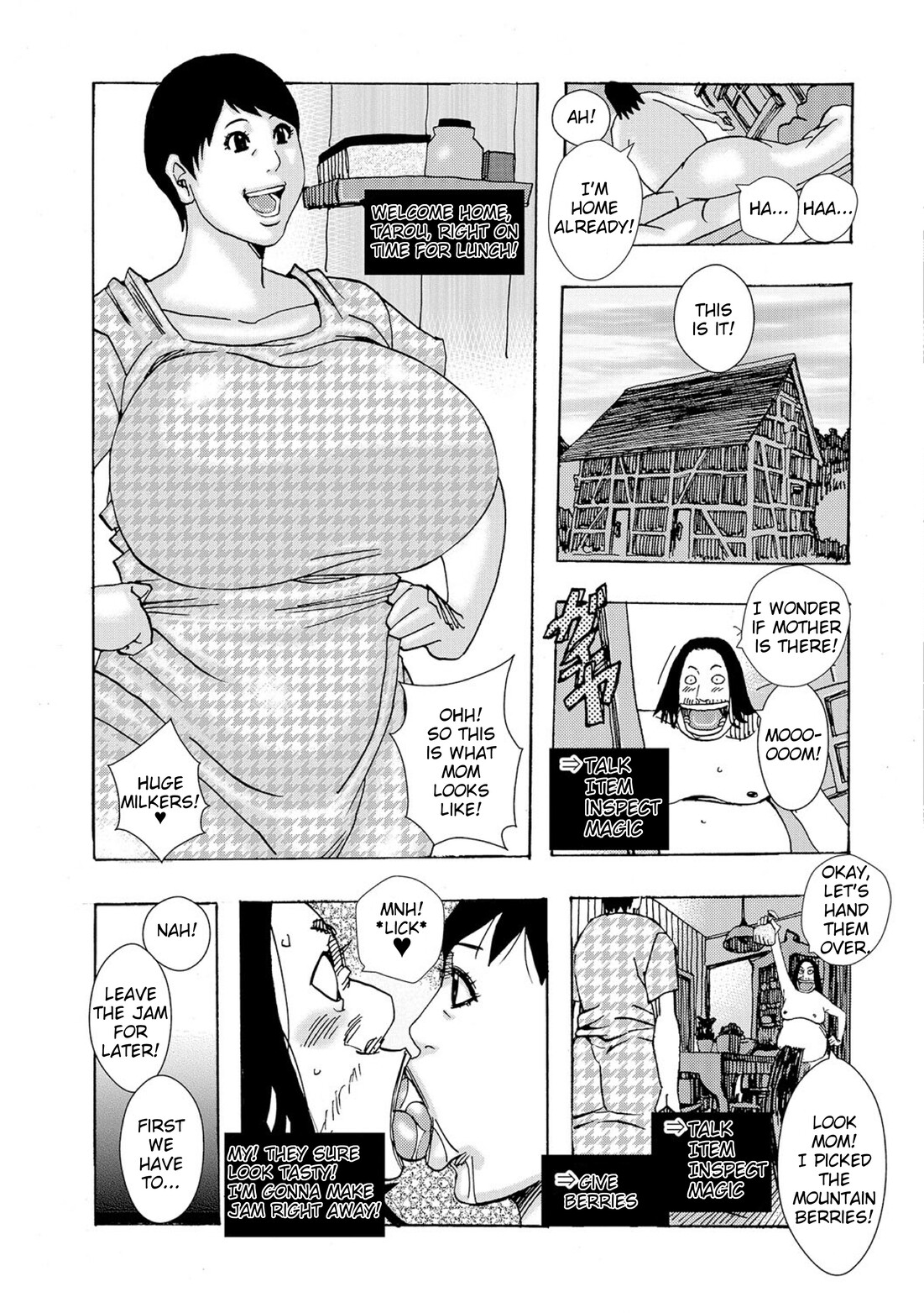 Role Player - Page 9