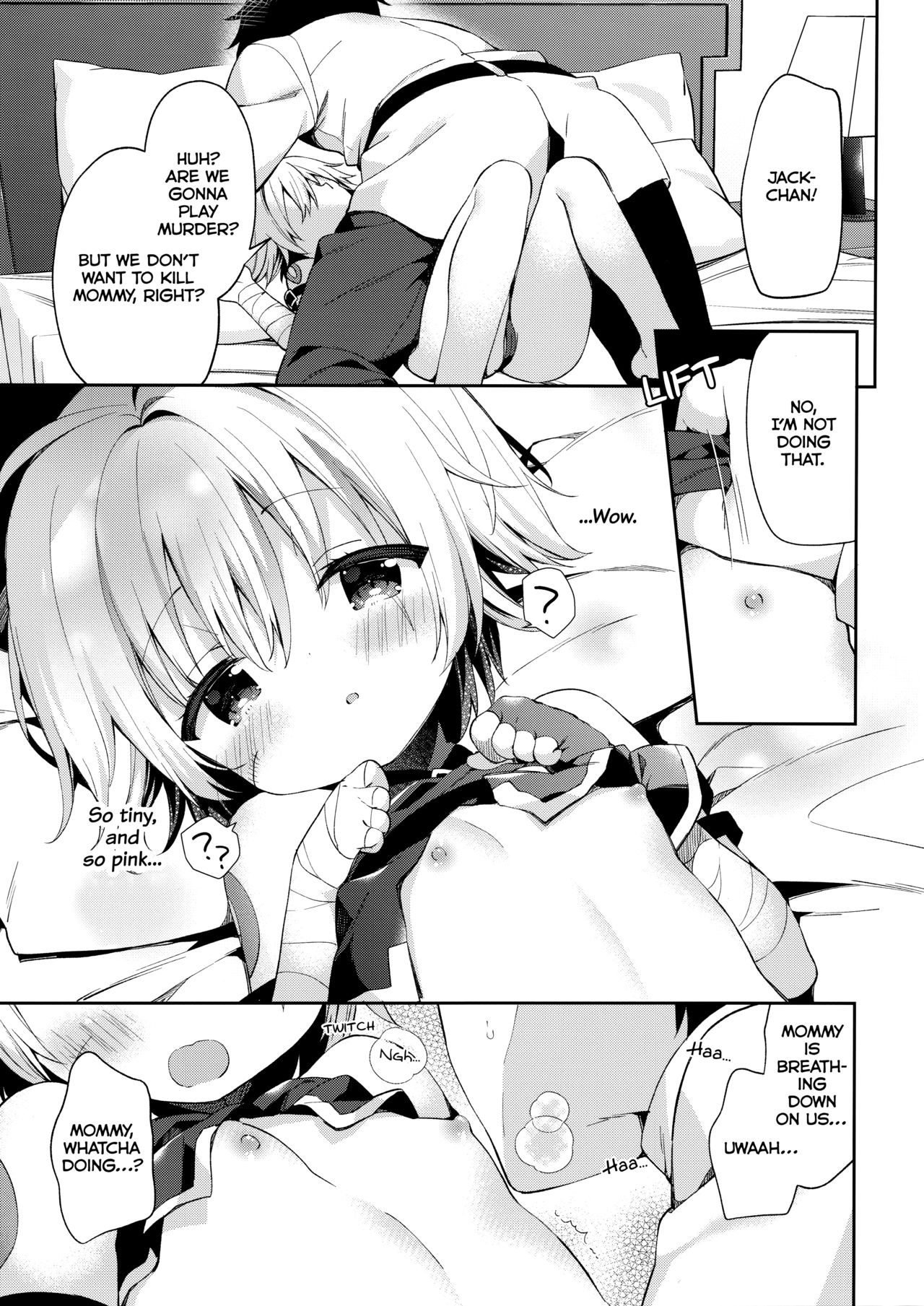 Jack in The Box - Page 9