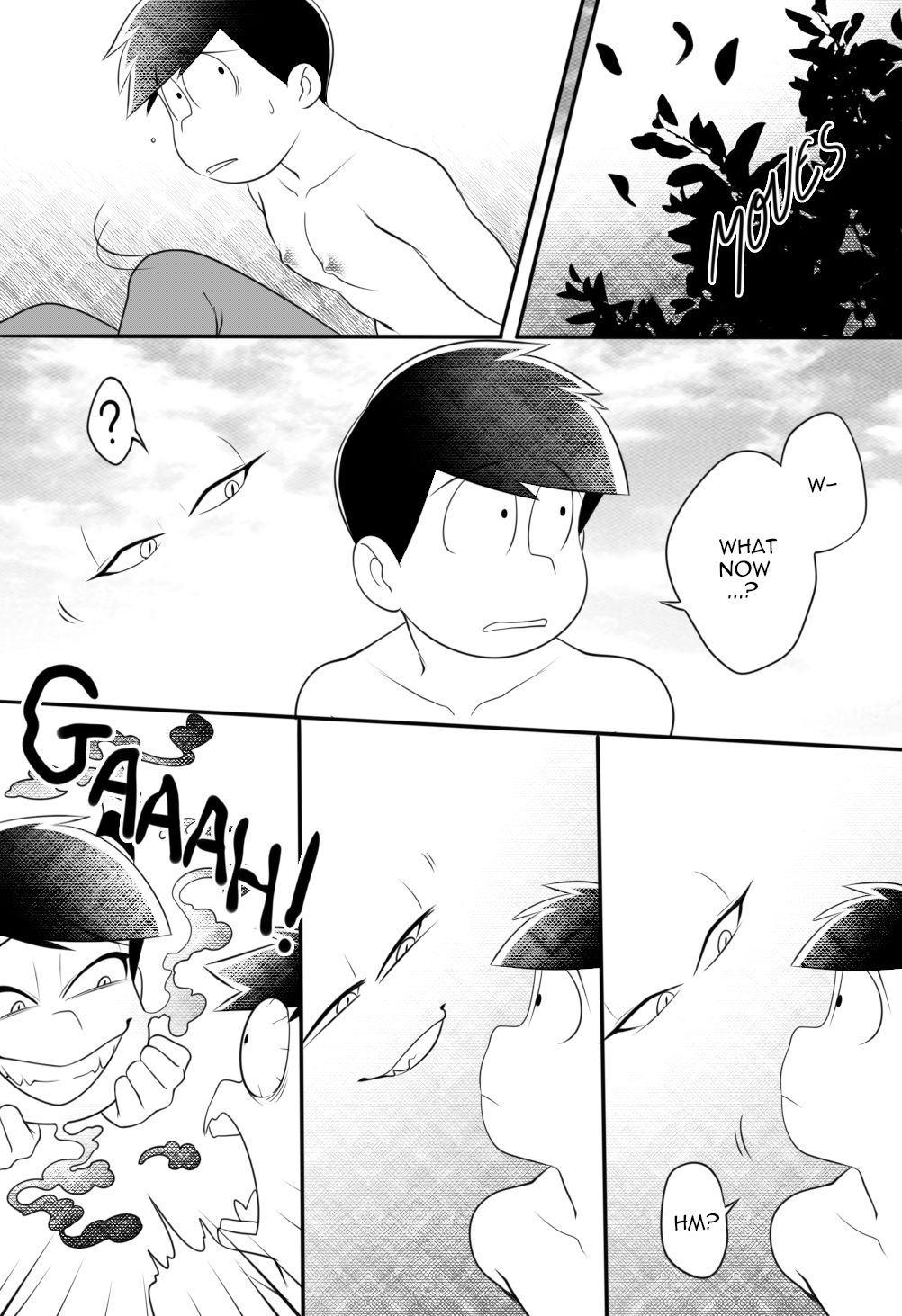 Rising Karma - Page 15