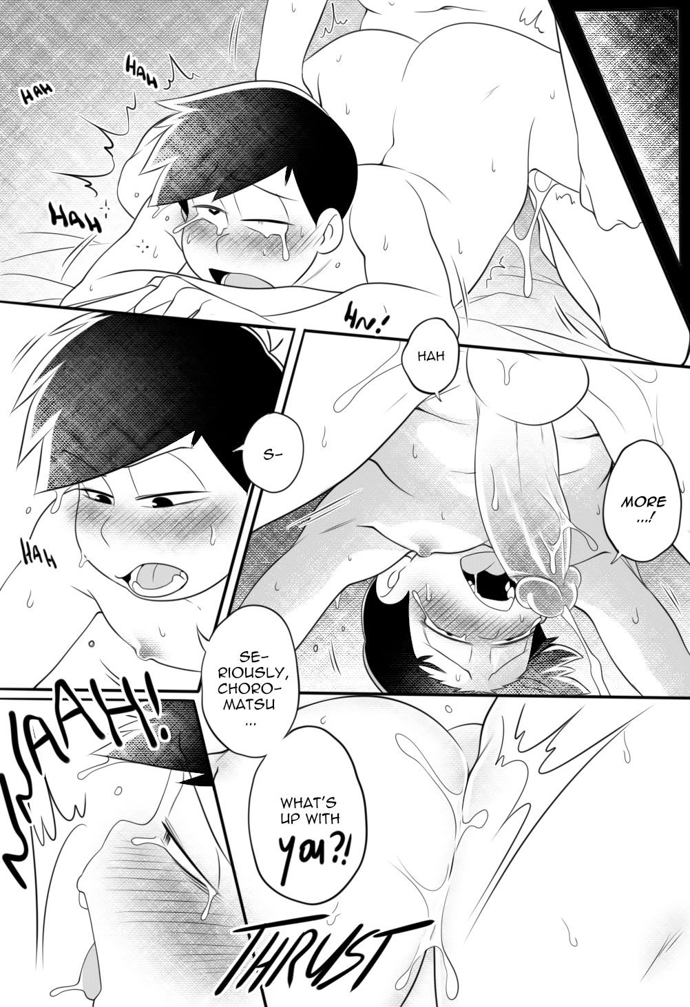 Rising Karma - Page 25