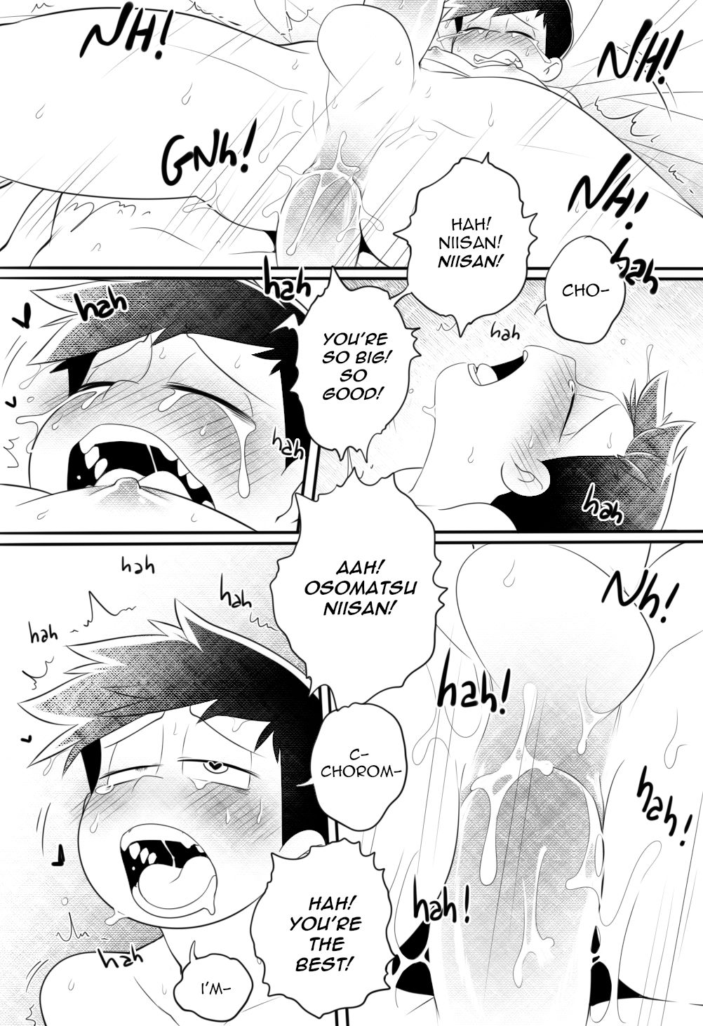 Rising Karma - Page 30