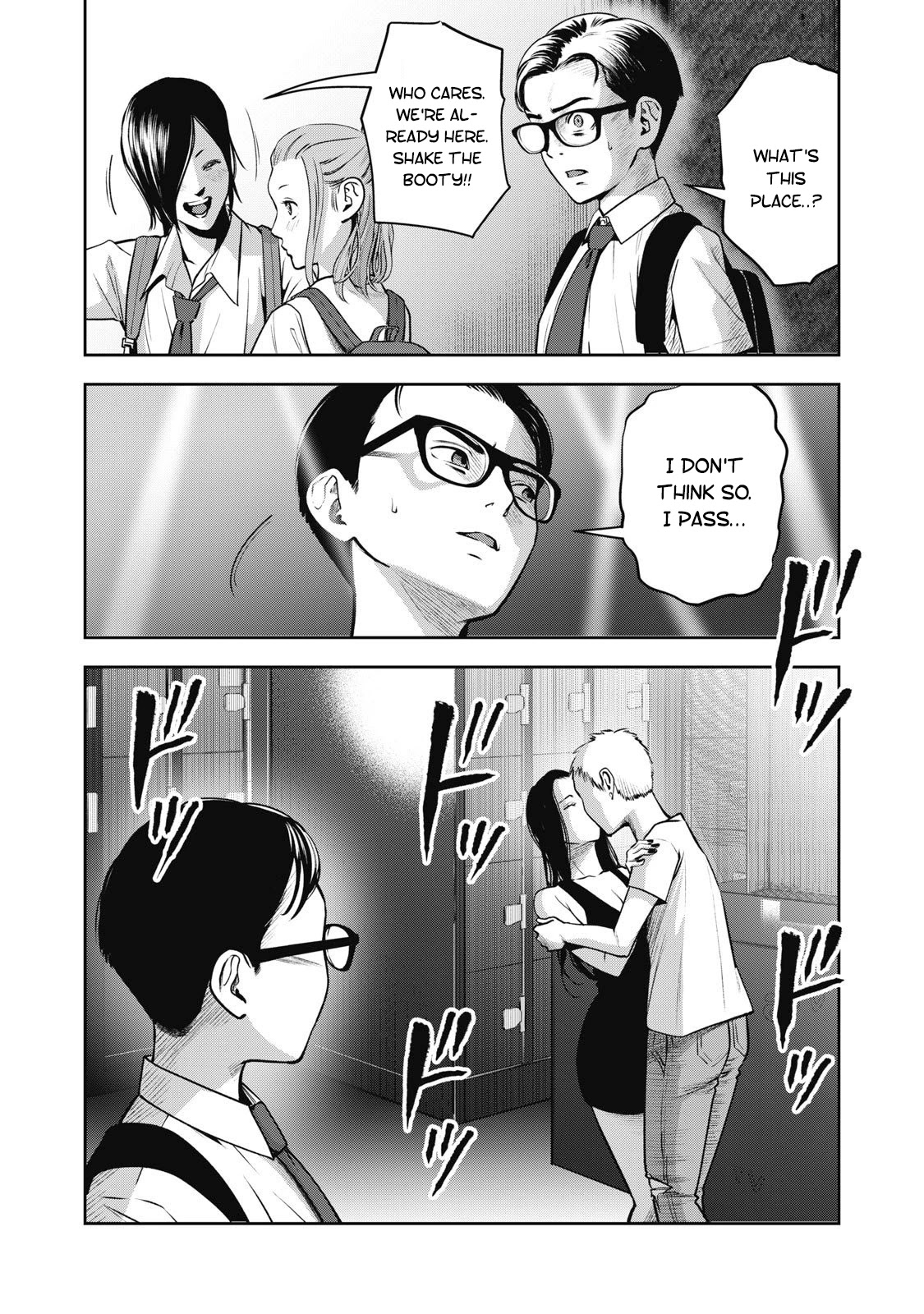 AKAI RINGO Ch. 1 - Page 29