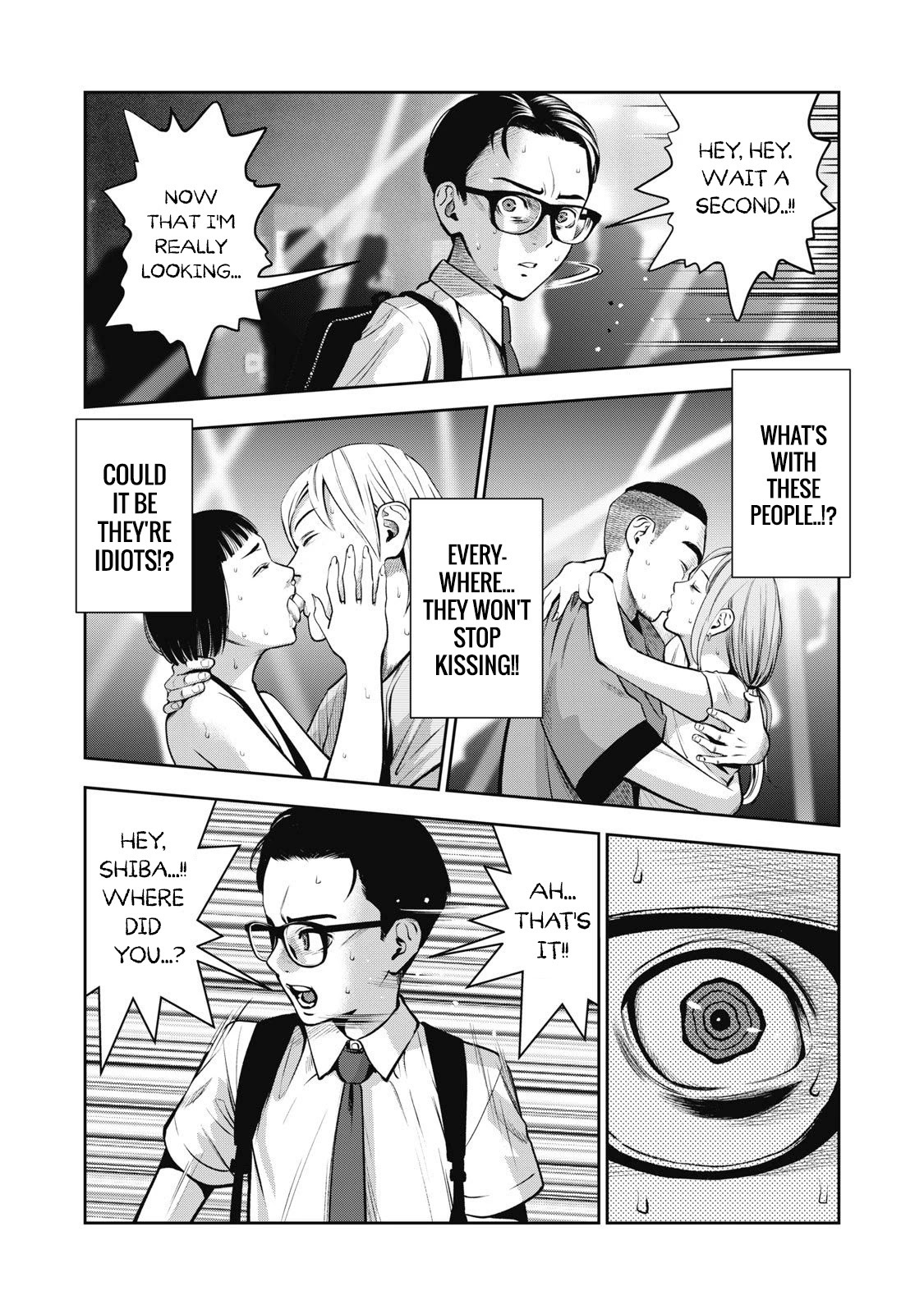 AKAI RINGO Ch. 1 - Page 31