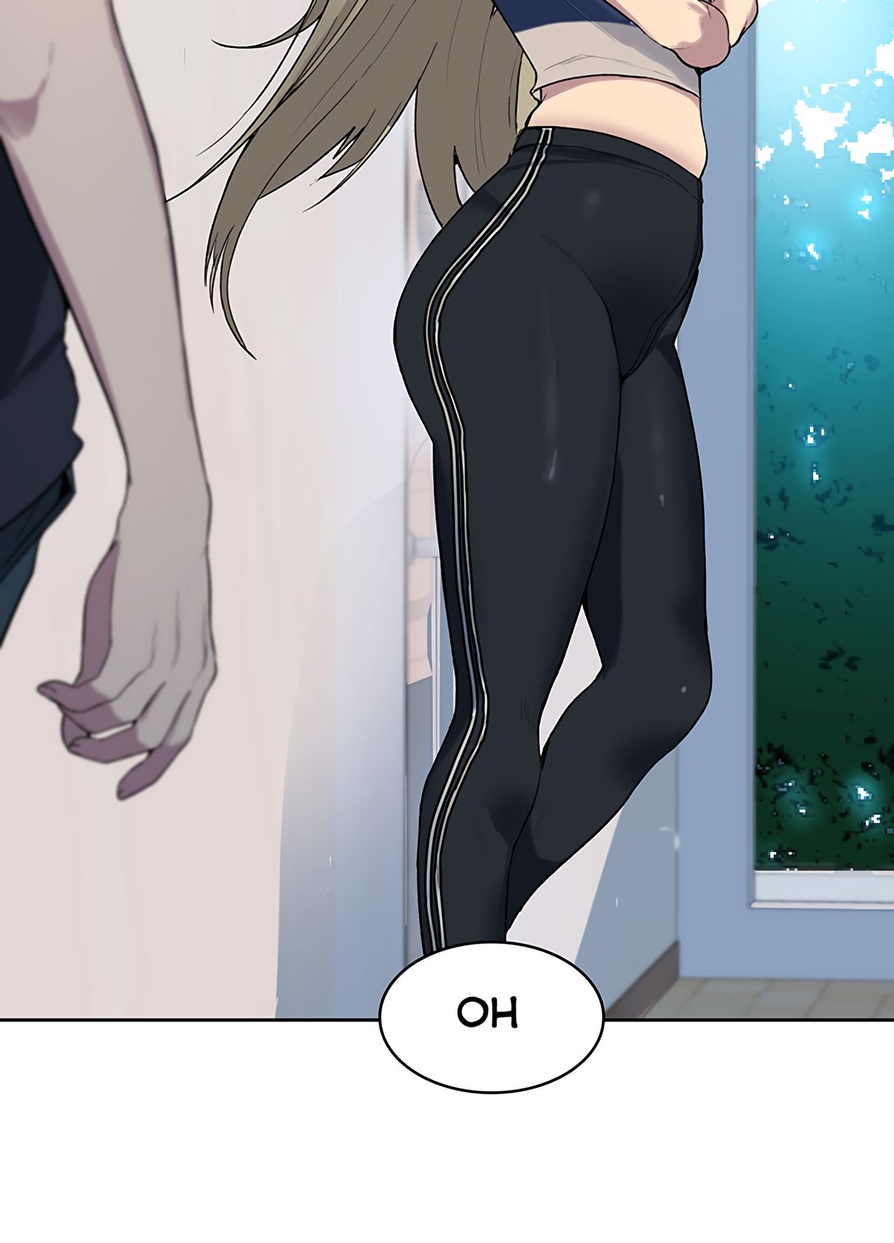 Secret Class Ch.1 - Page 20