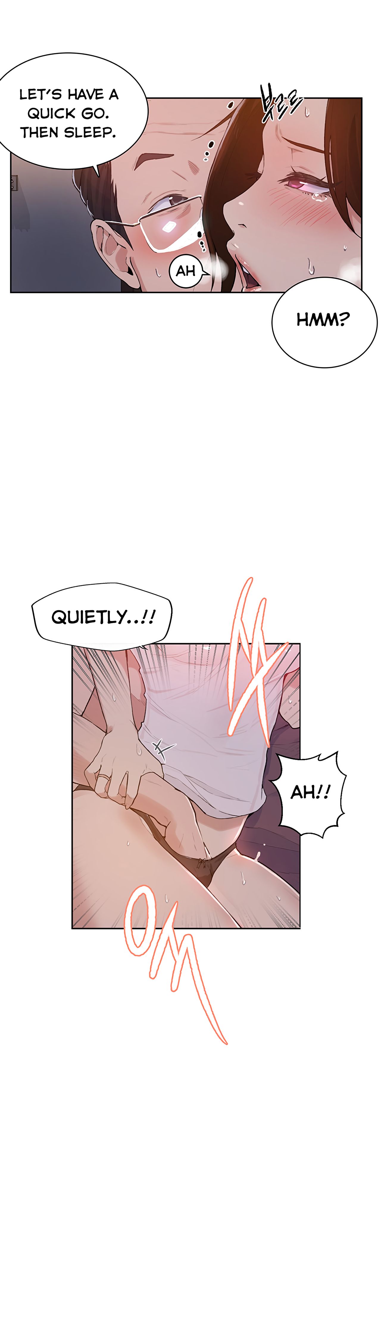 Secret Class Ch.1 - Page 57