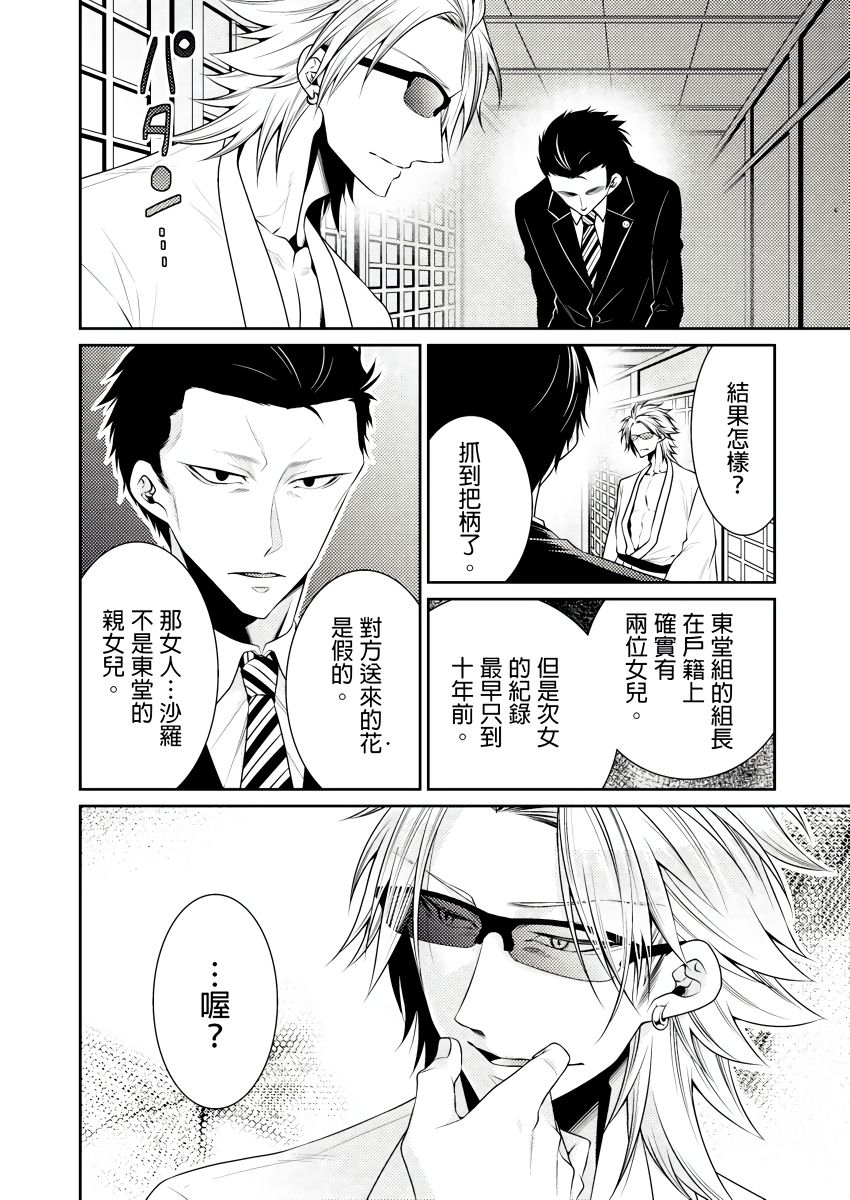 黑道男大姐每晚疼爱我 第1-8話 - Page 29