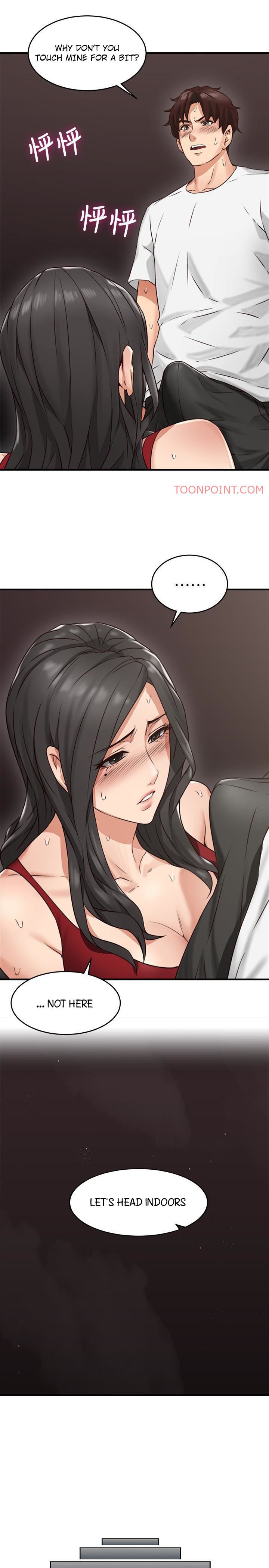 Soothe me ch6 - Page 31