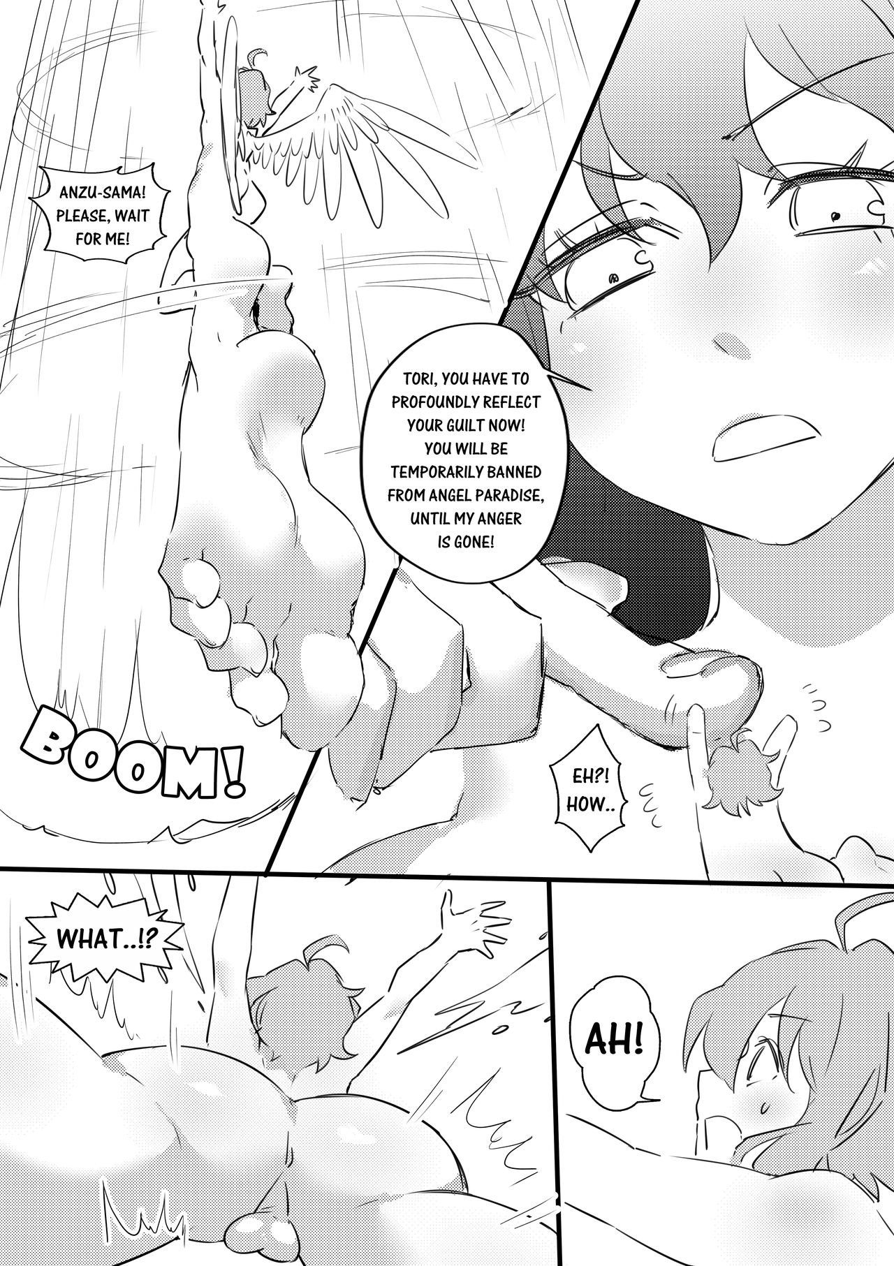 Angels Turn - Page 20