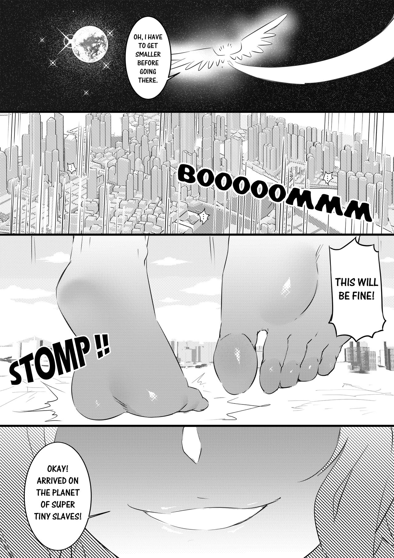 Angels Turn - Page 5
