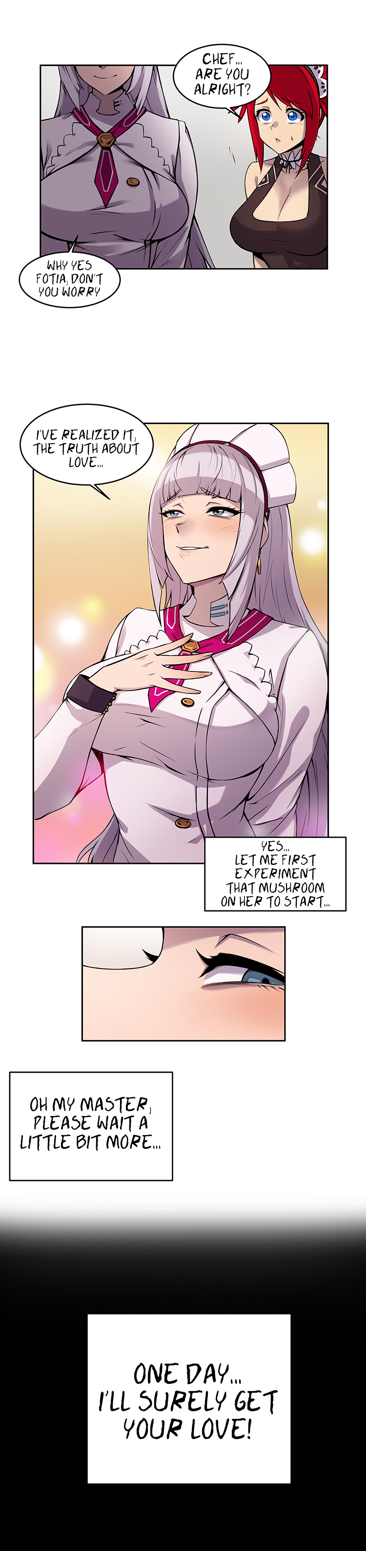 Official Last Origin Chapters 1-5 ENG - Page 54