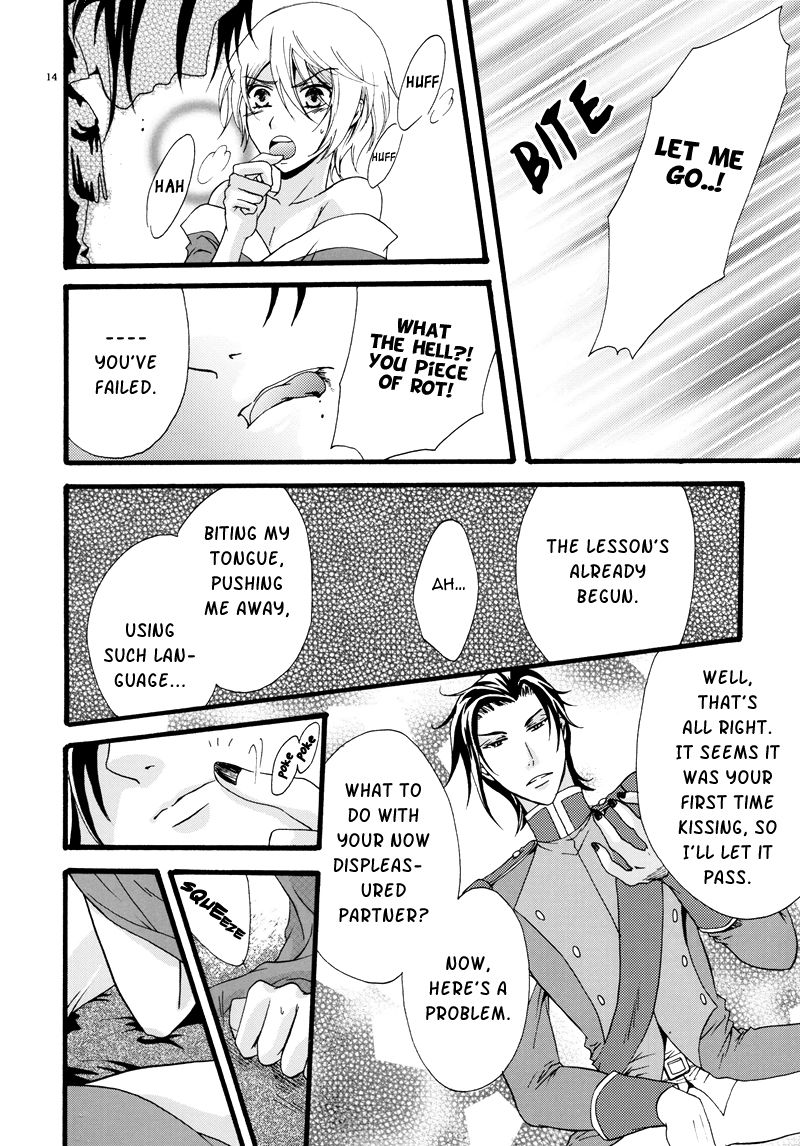 Primary Doll - Page 14