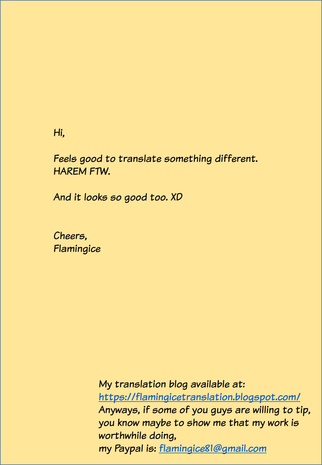Harem Spiral Ch. 1 - Page 27