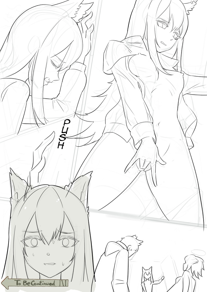 FALL OUT ANGEL - 狸花仙 - Page 18
