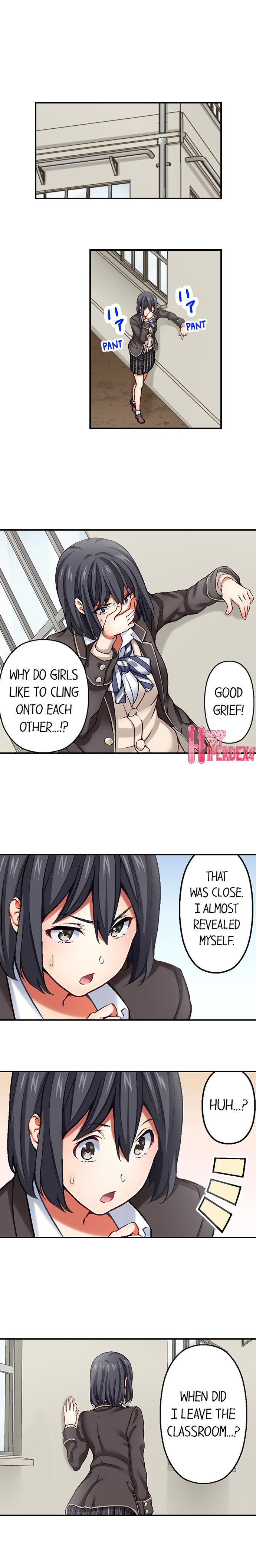 Nozoki Connect - Page 36