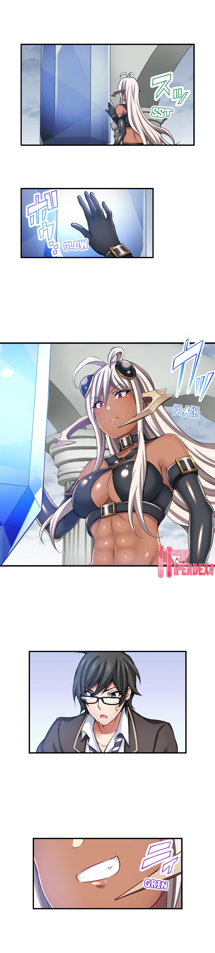 Nozoki Connect - Page 87