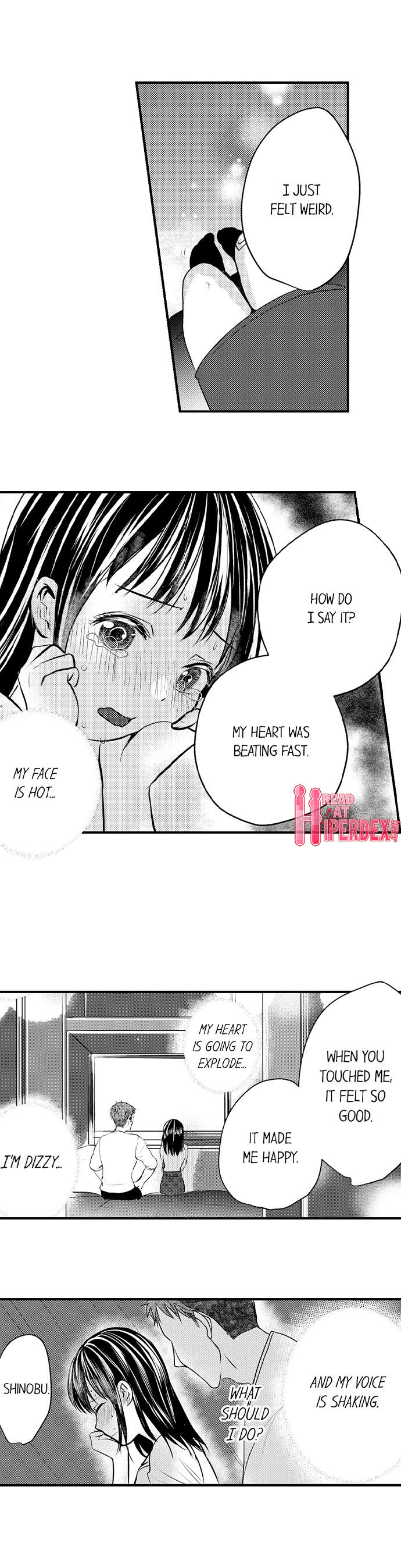 Handcuffed Sex - Page 107