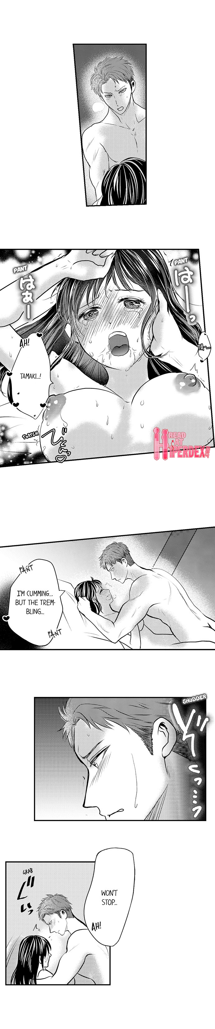 Handcuffed Sex - Page 125