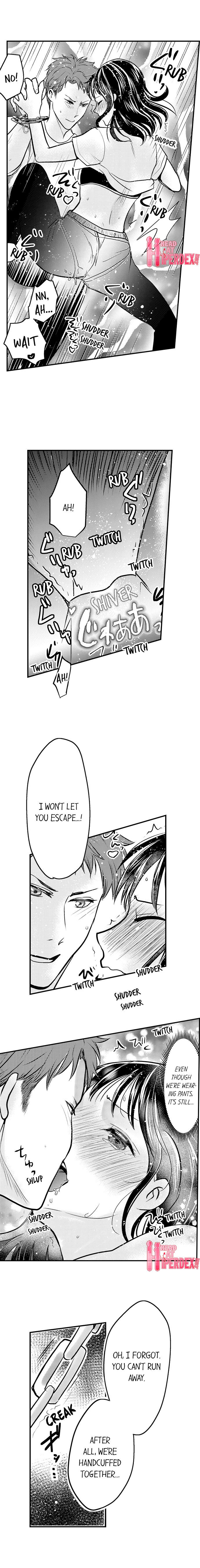 Handcuffed Sex - Page 29