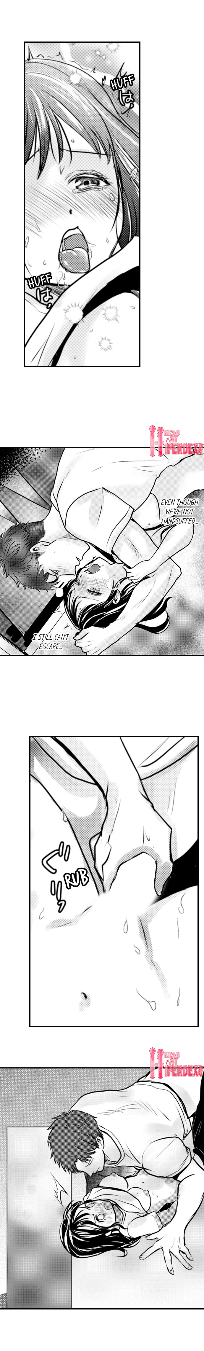 Handcuffed Sex - Page 57