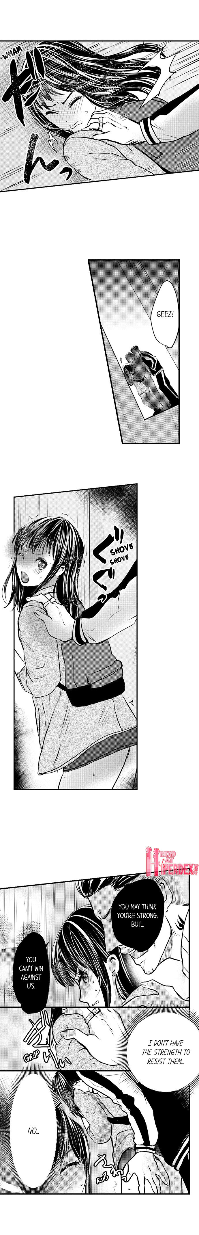 Handcuffed Sex - Page 99