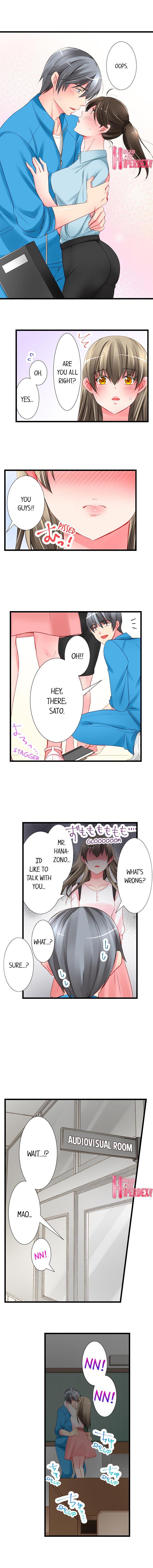 Graduation Sex - Page 77