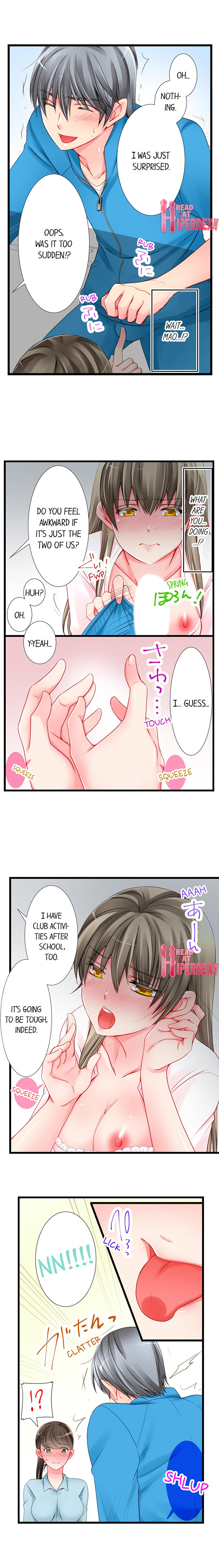 Graduation Sex - Page 83