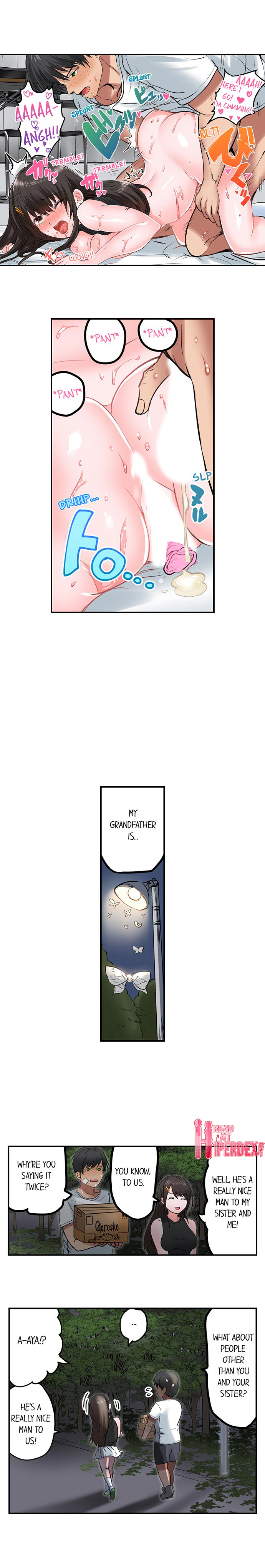 Dick Me Up Inside - Page 254