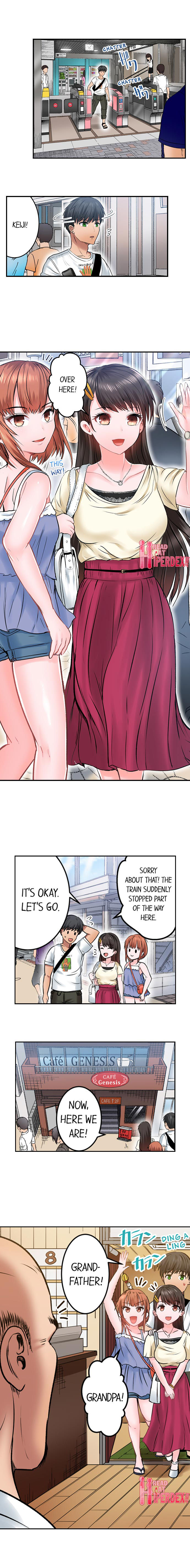 Dick Me Up Inside - Page 257