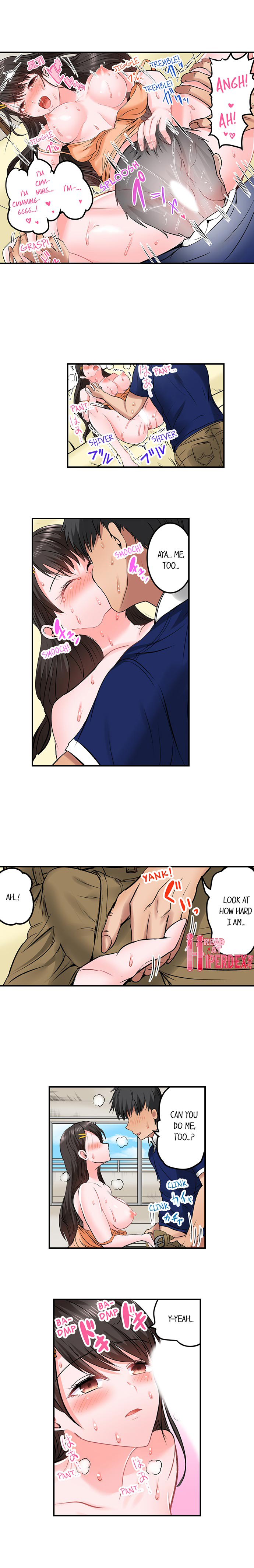Dick Me Up Inside - Page 271